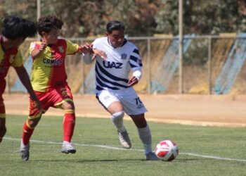 Ates Morelia se trae dos puntos de Zacatecas