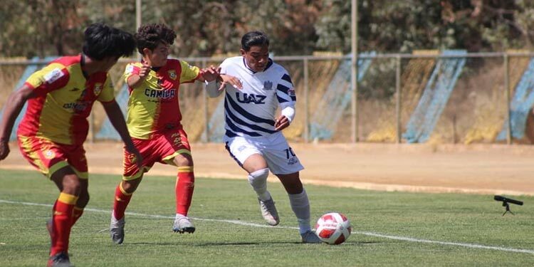 Ates Morelia se trae dos puntos de Zacatecas