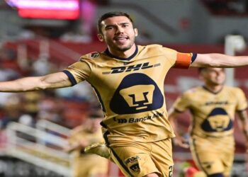 Los Pumas rugen en Aguascalientes