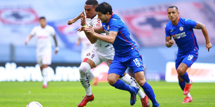 Los Xolos impiden récord de Cruz Azul