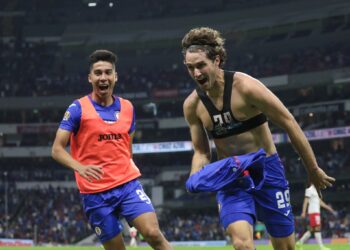 Cruz Azul está en la Final