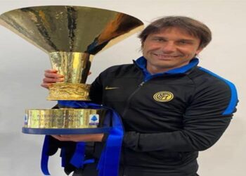 OFICIAL | Antonio Conte, deja la dirección técnica del Inter de Milán