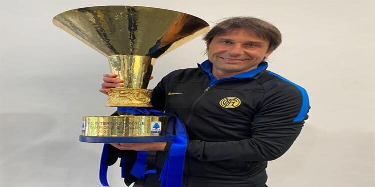 OFICIAL | Antonio Conte, deja la dirección técnica del Inter de Milán