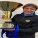 OFICIAL | Antonio Conte, deja la dirección técnica del Inter de Milán