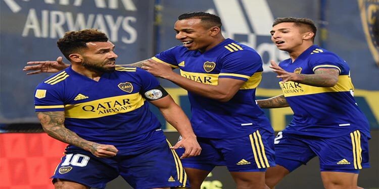 Boca elimina a River y es Semifinalista de la Copa de la Liga