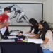 Deportistas michoacanos reciben becas y estímulos pendientes