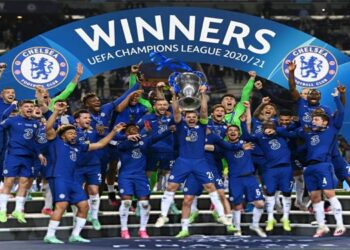 Chelsea, Campeón de la Champions League