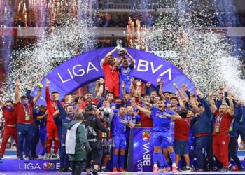 ¡Se acabó la Maldición! Cruz Azul es Campeón de la Liga MX