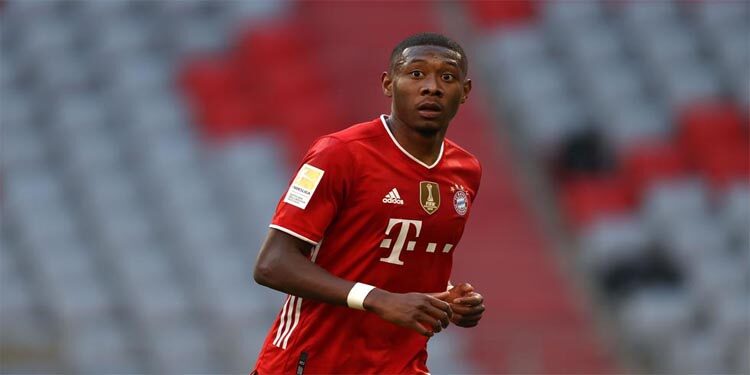 OFICIAL | David Alaba es nuevo jugador del Real Madrid