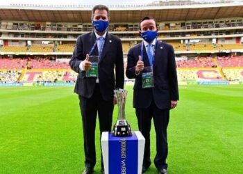 Mikel Arriola, confirma el regresó del Ascenso y Descenso