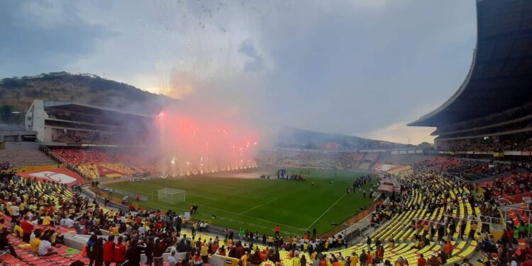 Multa económica y aviso de veto al Estadio Morelos