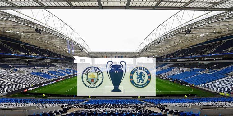 La Final de la Champions League se traslada a Portugal