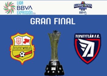 Lista la Final de la Liga Expansión MX