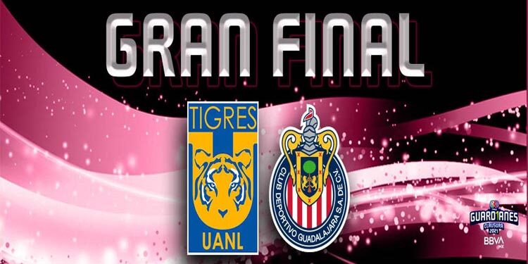 Tigres y Chivas disputarán la Final de la Liga MX Femenil