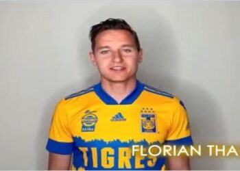 OFICIAL | Florian Thauvin es nuevo jugador de Tigres