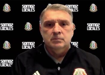 Gerardo Martino no dará “explicaciones” sobre la ausencia de Chicharito