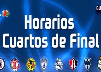 Definidos los días y horarios de los Cuartos de Final