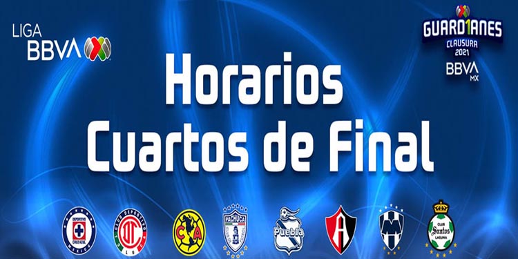 Definidos Los Días Y Horarios De Los Cuartos De Final – DEPORTIVA MICHOACÁN