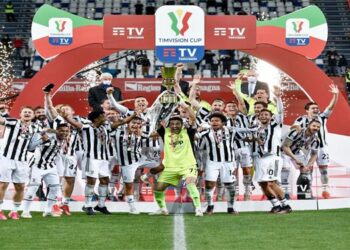 La Juventus se proclama Campeón de la Coppa Italia