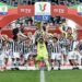 La Juventus se proclama Campeón de la Coppa Italia