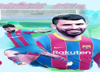 OFICIAL |  Sergio ‘Kun’ Agüero es nuevo jugador del FC Barcelona