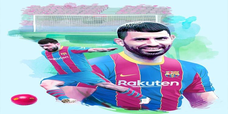 OFICIAL |  Sergio ‘Kun’ Agüero es nuevo jugador del FC Barcelona