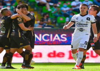 León gana y dejaría sin repechaje al Querétaro