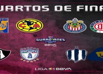 Definidos los Cuartos de Final de la Liga MX Femenil