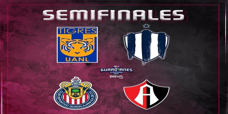 Definidas las Semifinales de la Liga MX Femenil