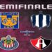Definidas las Semifinales de la Liga MX Femenil
