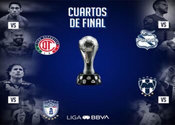 Definidos los Cuartos de Final