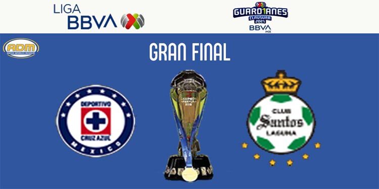 Definida la Final del Clausura 2021