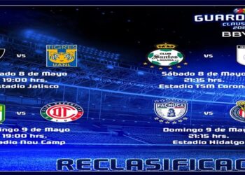 Definidos los horarios de la Reclasificación