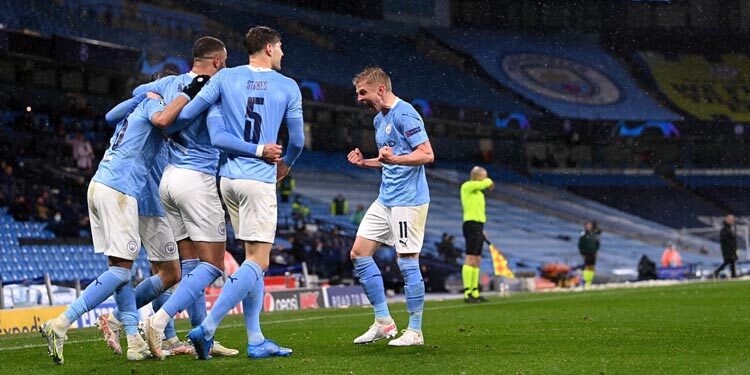 El Manchester City primer invitado a Estambul