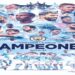 El Manchester City es campeón de Inglaterra
