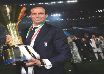 OFICIAL | Massimiliano Allegri regresa a la Juventus