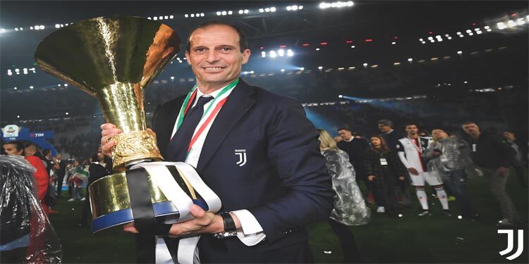 OFICIAL | Massimiliano Allegri regresa a la Juventus