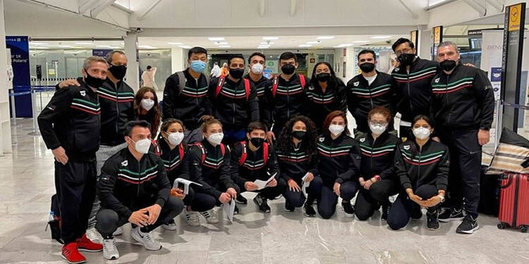 Por primera vez, México va a Juegos Olímpicos con 12 plazas de clavados