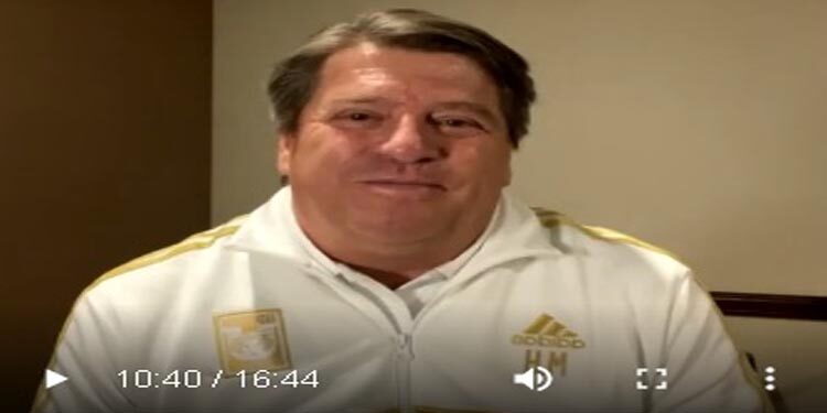 OFICIAL | Miguel Herrera es nuevo técnico de los Tigres
