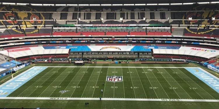 OFICIAL | La NFL cancela el juego en el Estadio Azteca por segundo año consecutivo