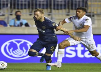 Philadelphia Union primer invitado a las Semifinales