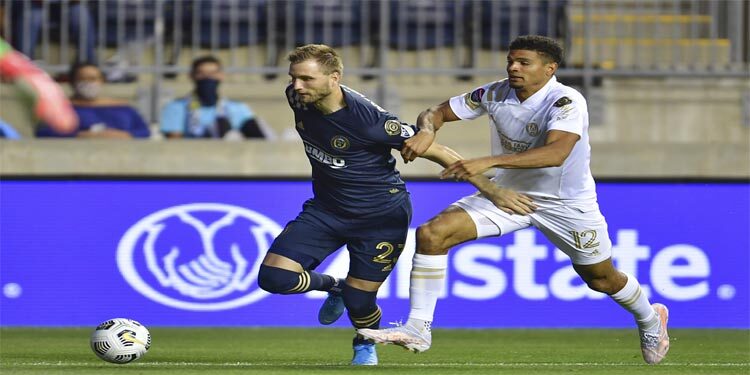 Philadelphia Union primer invitado a las Semifinales