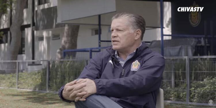 “Tenemos al mejor director técnico mexicano en la institución”: Ricardo Peláez