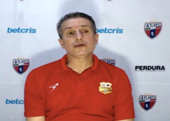 La serie sigue abierta: Ricardo Valiño