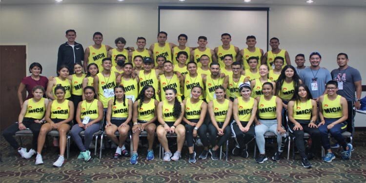 Atletas michoacanos logran su boleto a los Juegos Nacionales Conade 2021
