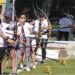 Se realizó el Selectivo Estatal de Tiro con Arco