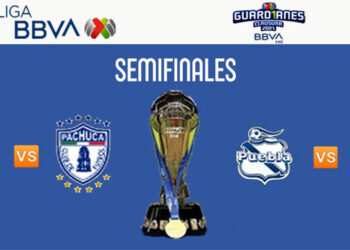 Definidas las Semifinales