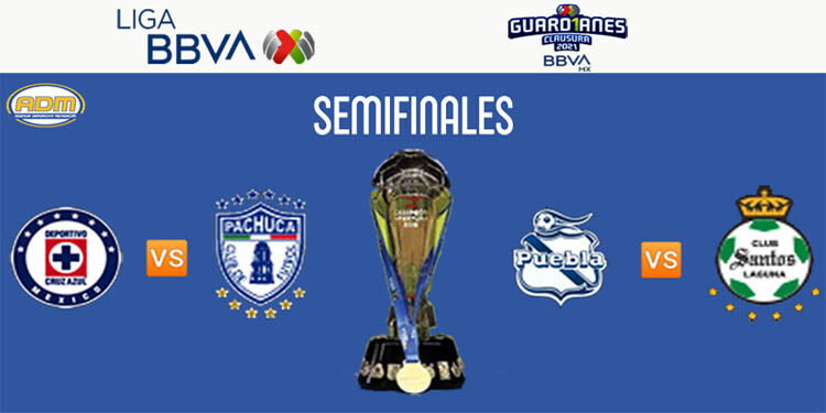 Definidas las Semifinales