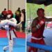 Gran fiesta deportiva con Selectivos de Taekwondo y Box