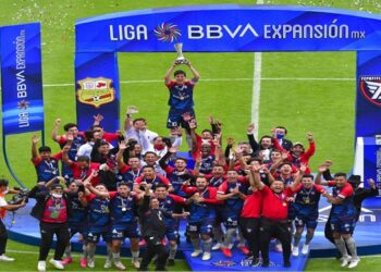 ¡Tepatitlán Campeón!